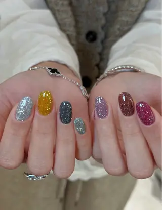 ネイル Lily nail salonのネイルデザイン