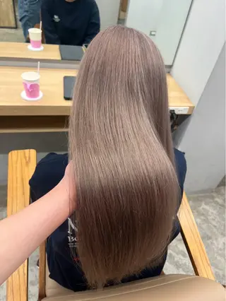 ロング カラー Libero / Hisaのヘアスタイル