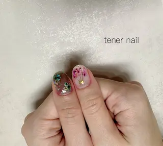 ネイル テネルネイル tener nailのネイルデザイン