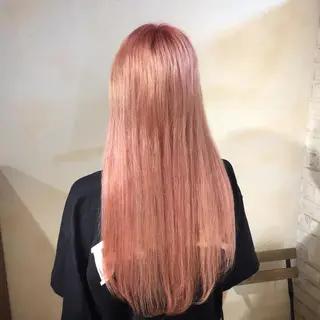 ロング ブリーチ🔥ベージュ /グレー/daikiのヘアスタイル