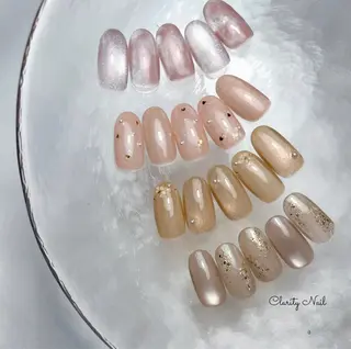 ネイル Clarity Nailのネイルデザイン