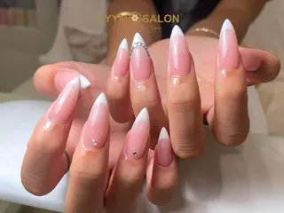 ネイル LYYM Salon Miraのネイルデザイン