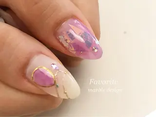 ネイル Favorite Nailのネイルデザイン