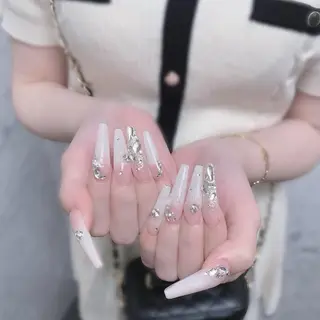 ネイル Nova Nail Nambaのネイルデザイン