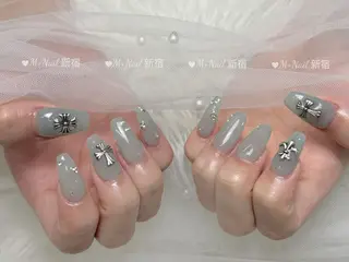 ネイル Mm nailのネイルデザイン