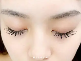 アイブロウ BIANCA神楽坂 マキのマツエク・マツパデザイン