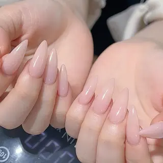 ネイル Queen‘s なんのネイルデザイン