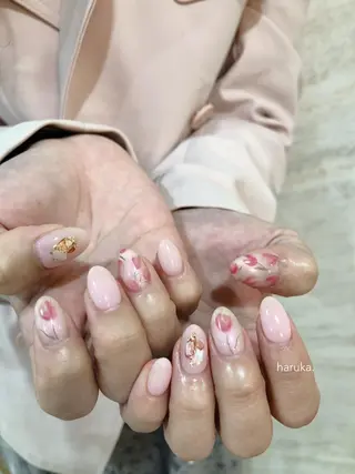 ネイル nail salon Soiréeのネイルデザイン