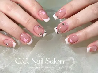 ネイル シン シンのネイルデザイン