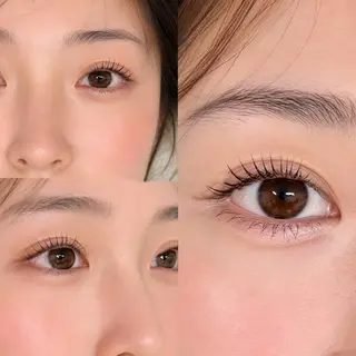 マツエク・マツパ eyelash lotusのマツエク・マツパデザイン