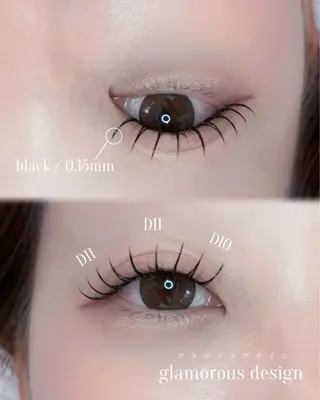 マツエク・マツパ eyelist ✵ Itsukiの眉毛・アイブロウイメージ