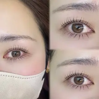 マツエク・マツパ KAMIYU 💎❄️のマツエク・マツパデザイン