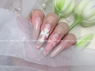 ネイル nail salon Feerieのネイルデザイン