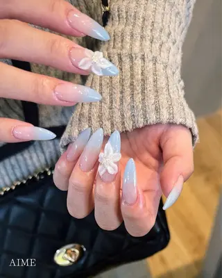 ネイル RosyBeauty スカルプ専門店のネイルデザイン