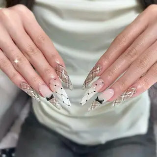ネイル Nihonthy Nail 新宿のネイルデザイン