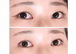 マツエク・マツパ eyelash 吉祥寺ゆりのマツエク・マツパデザイン