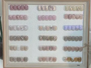 ネイル Nail salon CELEBRAILのネイルデザイン