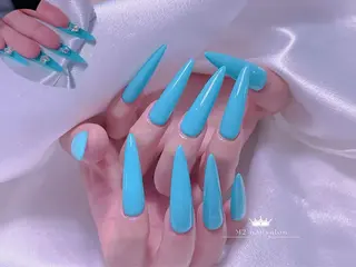 ネイル M2 せいのネイルデザイン