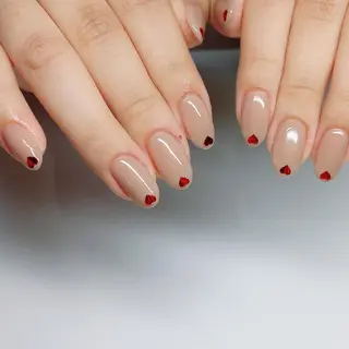 ネイル nailsalon lepremierのネイルデザイン