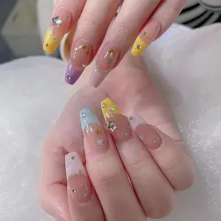 ネイル Queen's ゆなのネイルデザイン