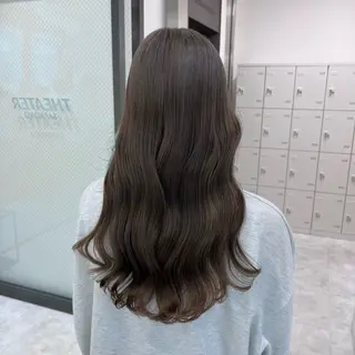 セミロング 🫧レイヤーカット ・ハッシュ🫧龍星のヘアスタイル