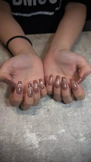 ネイル nail moanaのネイルデザイン