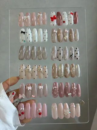 ネイル Mei 【パラジェル取扱店】のネイルデザイン