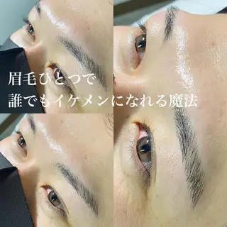 メンズ GRANDE大須 栄/店長 aki🌙のネイルデザイン