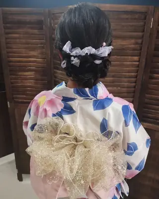 ヘアアレンジ 着付とリラクのお店 リベルテのその他イメージ