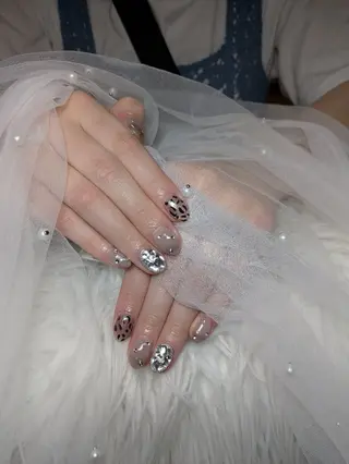 ネイル Queen Nail 研修生のネイルデザイン