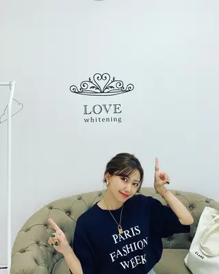 ショート カラー パーマ ヘアアレンジ メンズ キッズ ネイル マツエク・マツパ LOVE ホワイトニング銀座店のその他イメージ