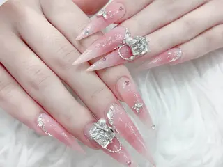 ネイル MUNI🎀 NAIL のネイルデザイン