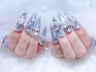ネイル LuLu ネイルサロンのネイルデザイン