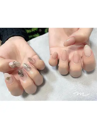 ネイル Mare nailのネイルデザイン