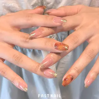 ネイル FASTNAIL新宿 ／パラジェル取扱店舗のネイルデザイン