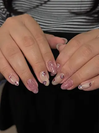 ネイル Nail salon K momoのネイルデザイン