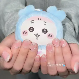 ネイル cocoro🖤 y2k/個性派ネイルのネイルデザイン