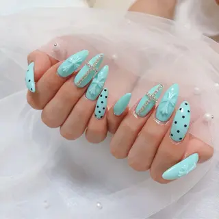 ネイル 💅fleur Ayumiのネイルデザイン
