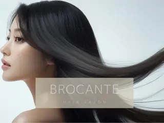 ロング パーマ BROCANTE立川 karasawa.nのヘアスタイル