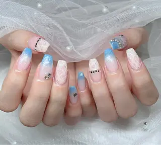 ネイル 🎀Lilla💎 Nail Salonのネイルデザイン