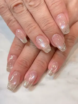 ネイル センター南 LEGAOSあゆみのネイルデザイン