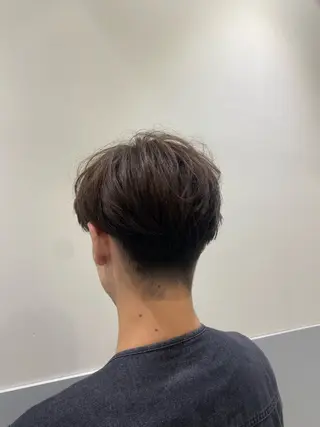 メンズ メンズ/レイヤー Marin💟のヘアスタイル