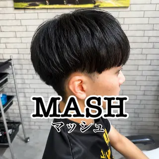 ショート メンズ特化/マッシュ /ツイスパ たいせいのヘアスタイル