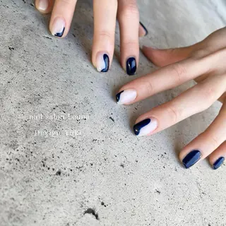 ネイル Tielu Yukiのネイルデザイン
