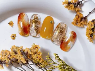 ネイル mogunail &blowのネイルデザイン