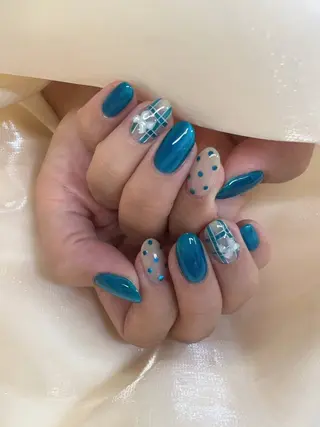 ネイル Beauty静 nailのネイルデザイン