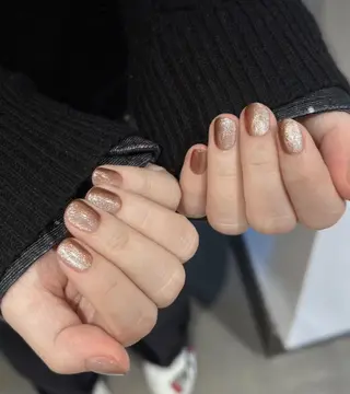 ネイル Pure&Rich Nailのネイルデザイン