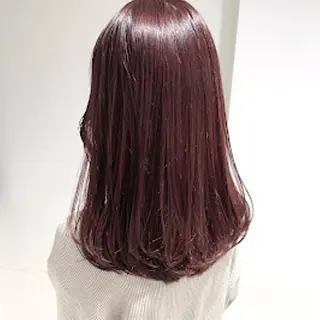 カラー 🤍CANDY横浜 【公式】🤍のヘアスタイル