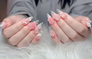 ネイル Lenie Nail Salonのネイルデザイン