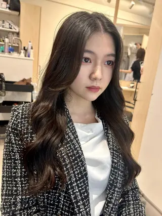 カラー ✨ボブ・レイヤー・ トレンドカラー✨のヘアスタイル